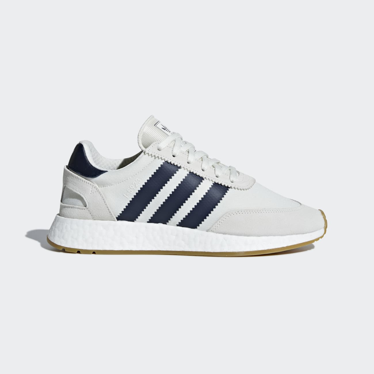 Adidas I-5923 Férfi Utcai Cipő - Bézs [D57072]